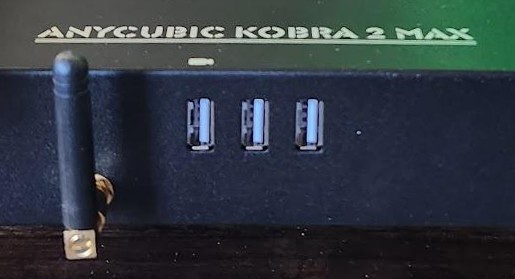 USB-A connectors