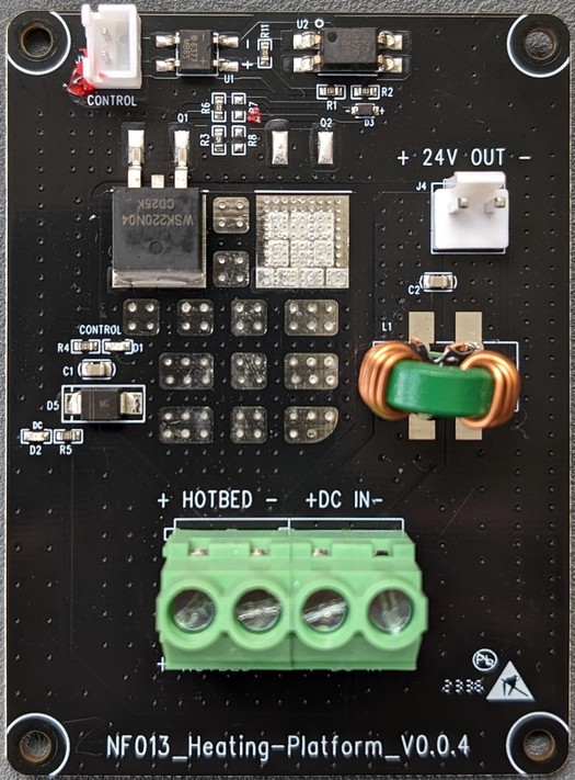 External MOSFET