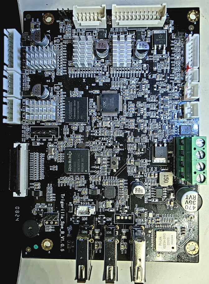 Mainboard SPE B 1.0.5