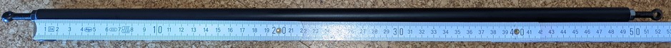 Stabilizer rod single