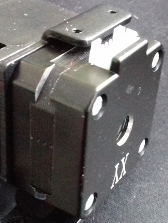 Extruder motor