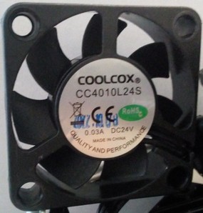 Fan heatsink