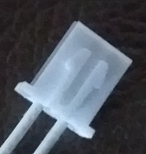 Thermistor connector
